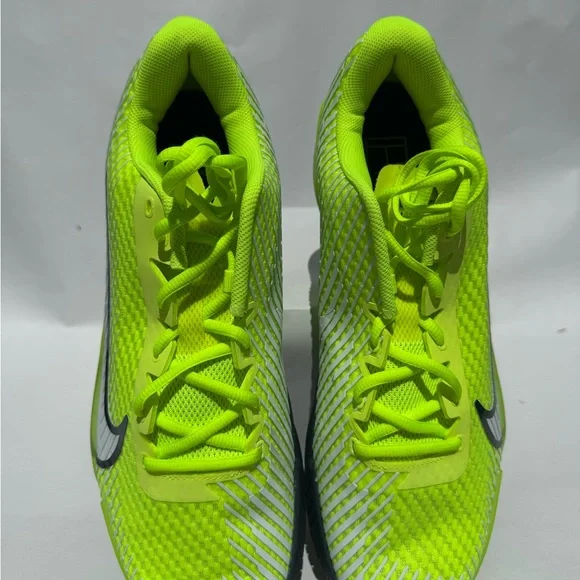 Nike NWOT VOLT court air zoom vapor M S11 - Picture 10 of 12